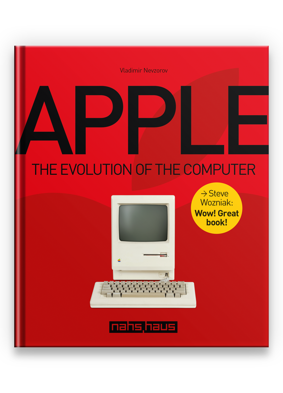 APPLE. The evolution of the computer
