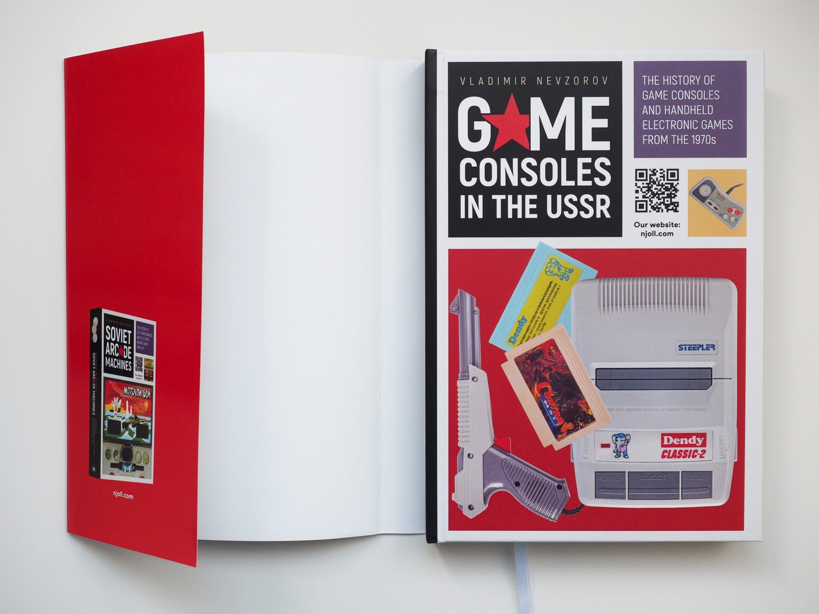 Game consoles in the USSR