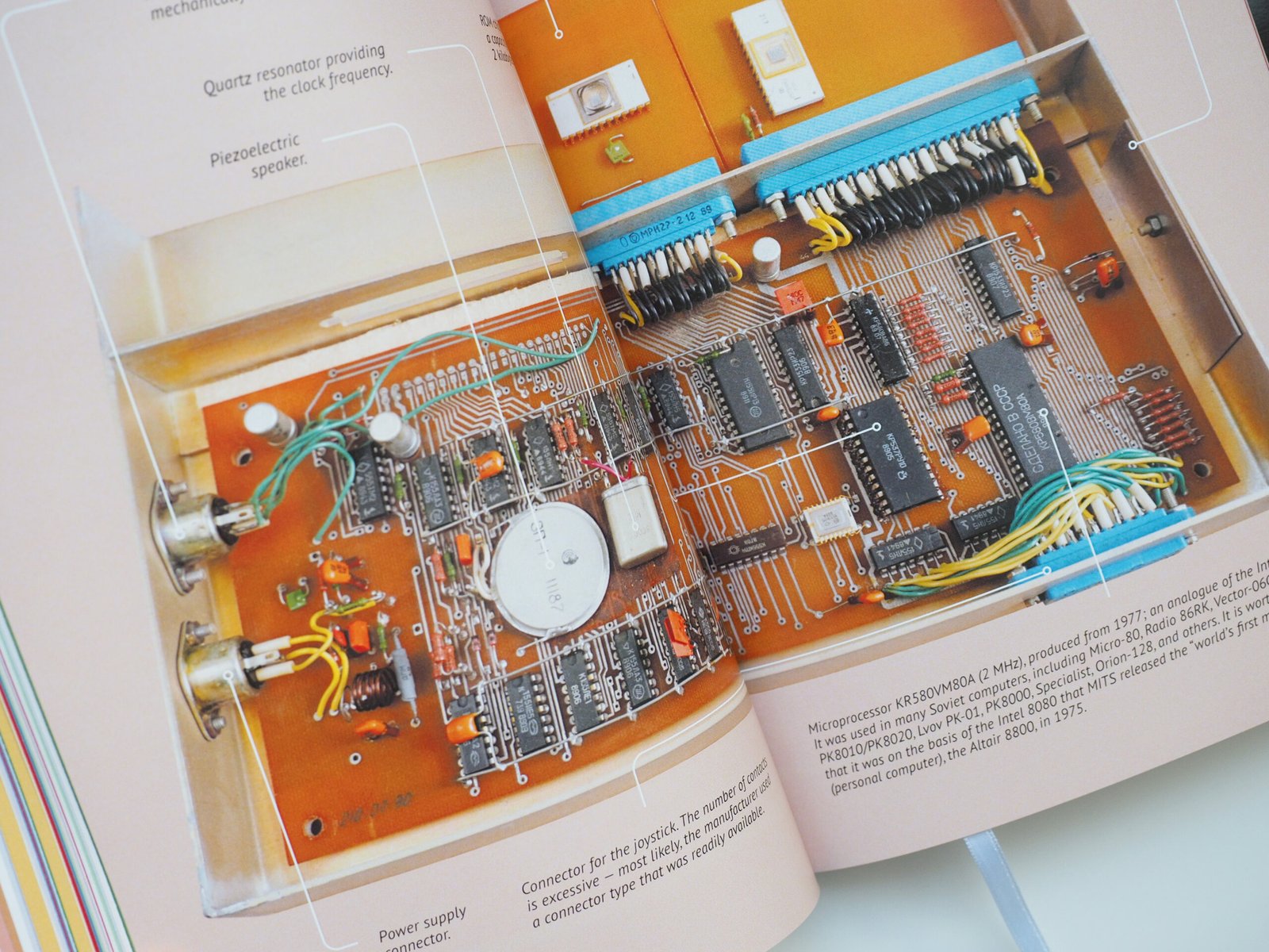 Game consoles in the USSR