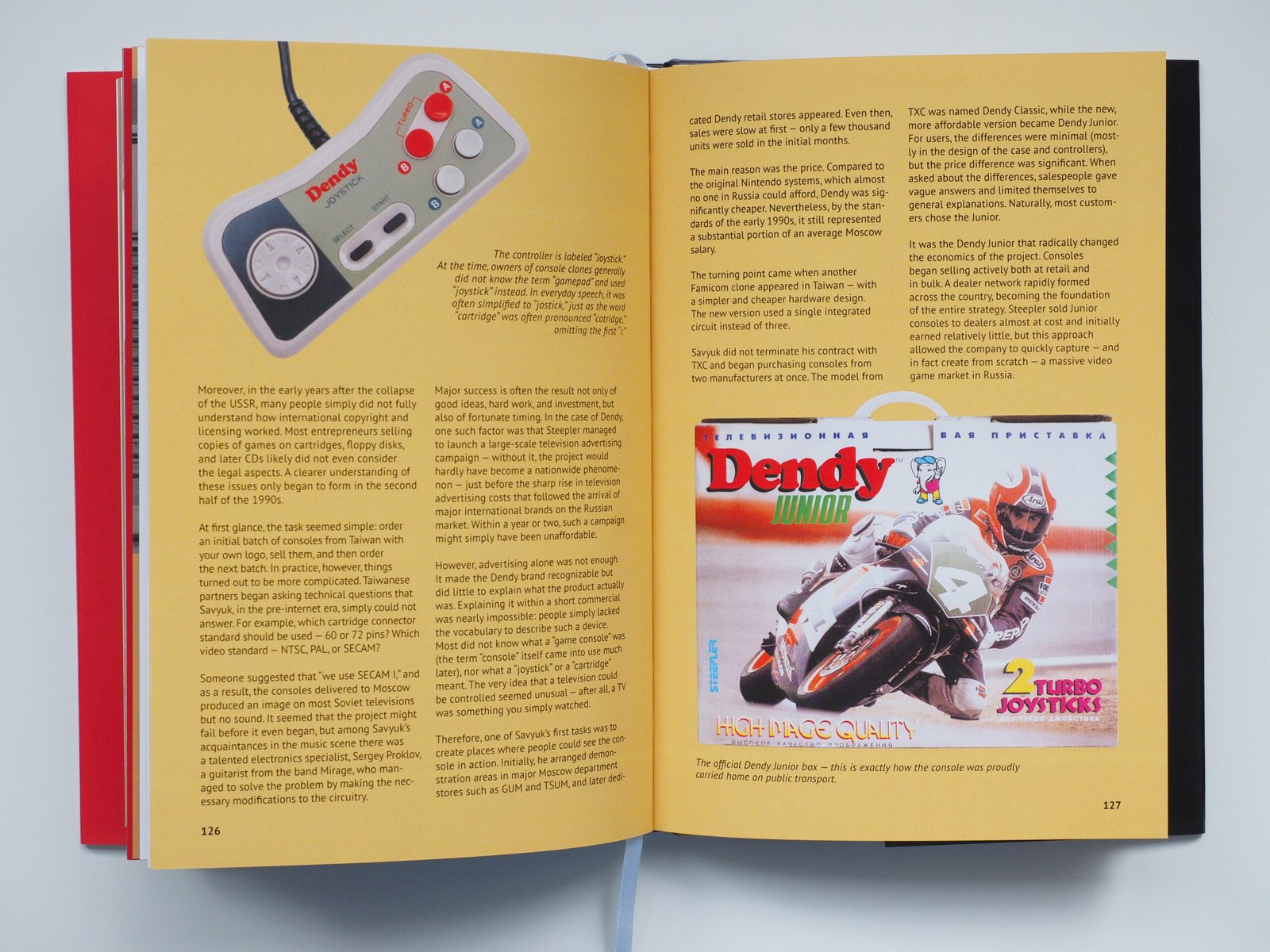 Game consoles in the USSR