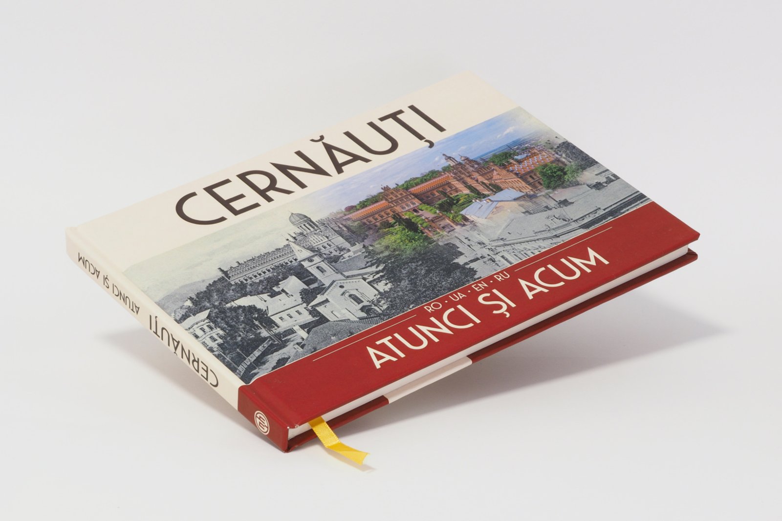 Cernăuți. Chernivtsi