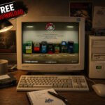 Soviet Game Machines free simulator screen