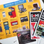 Soviet arcade machines and video game consoles books by Njoll
