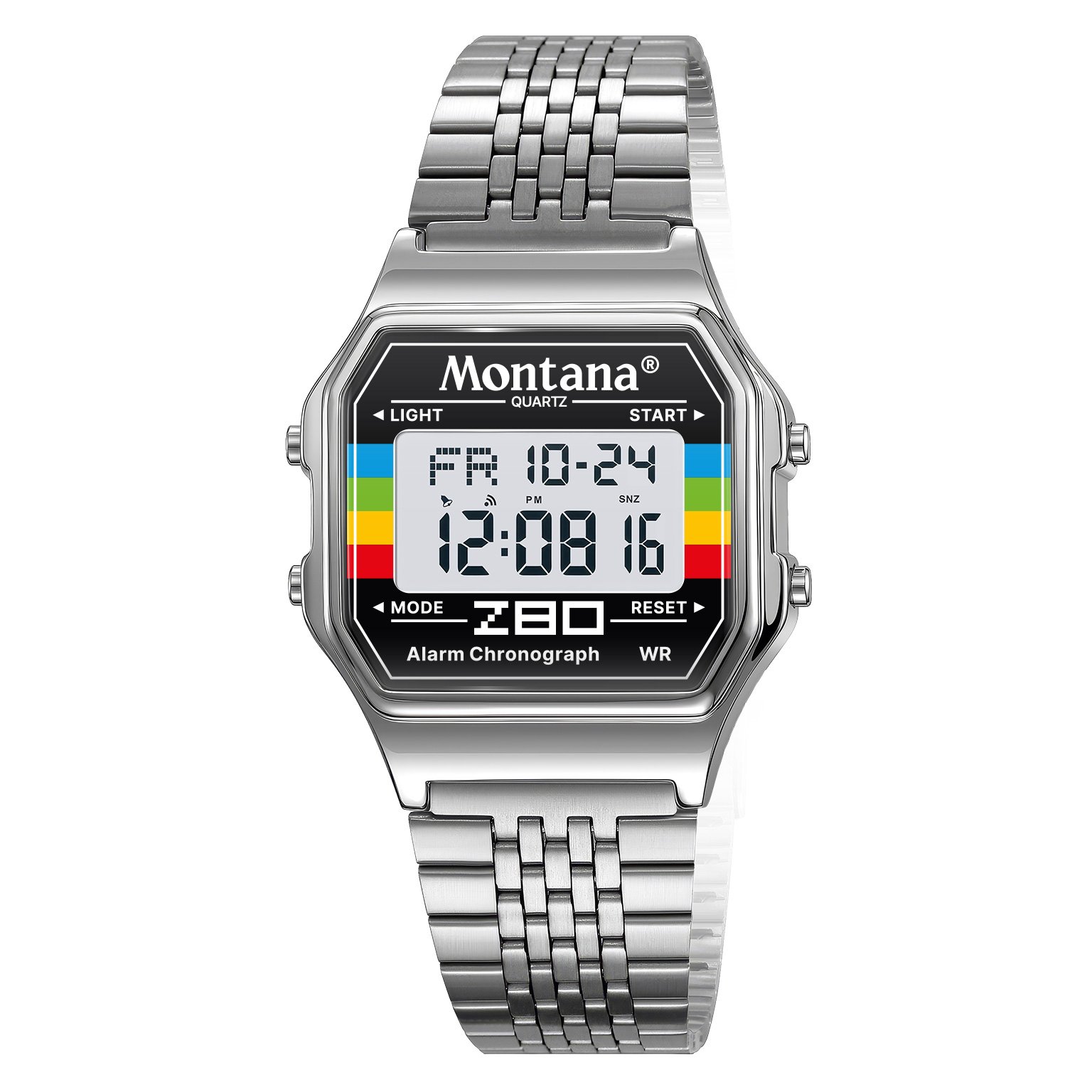 Montana Z80 — Digital Wristwatch