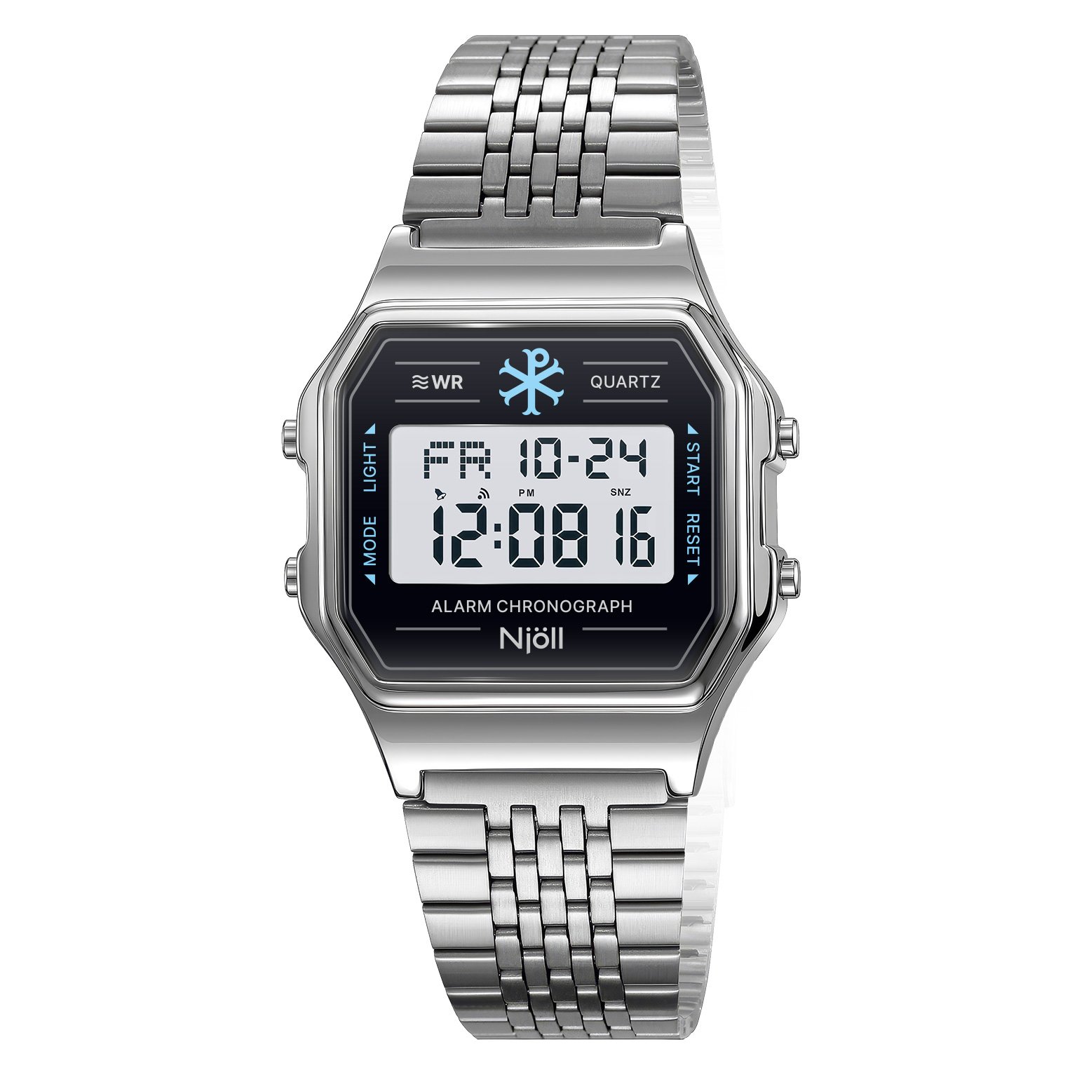 Njöll Chi-Rho — Christian Watch